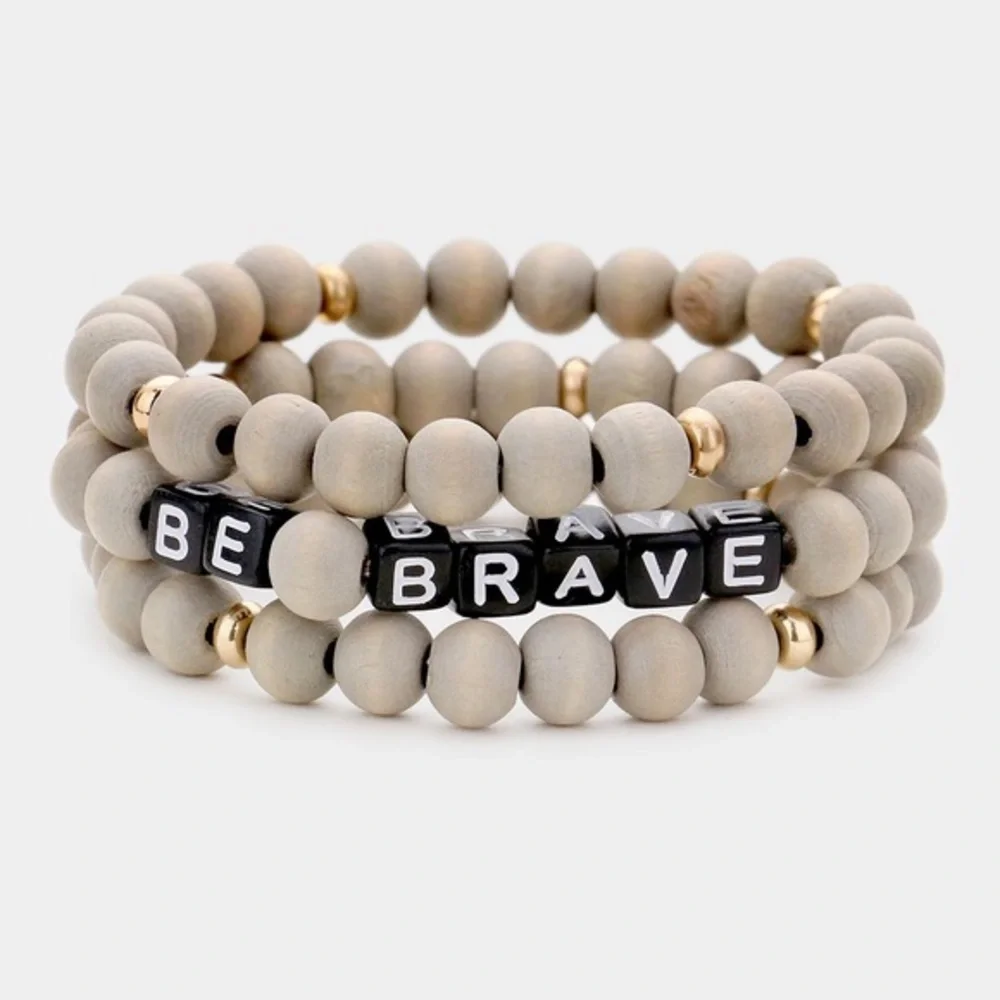 3 piece bracelet set
